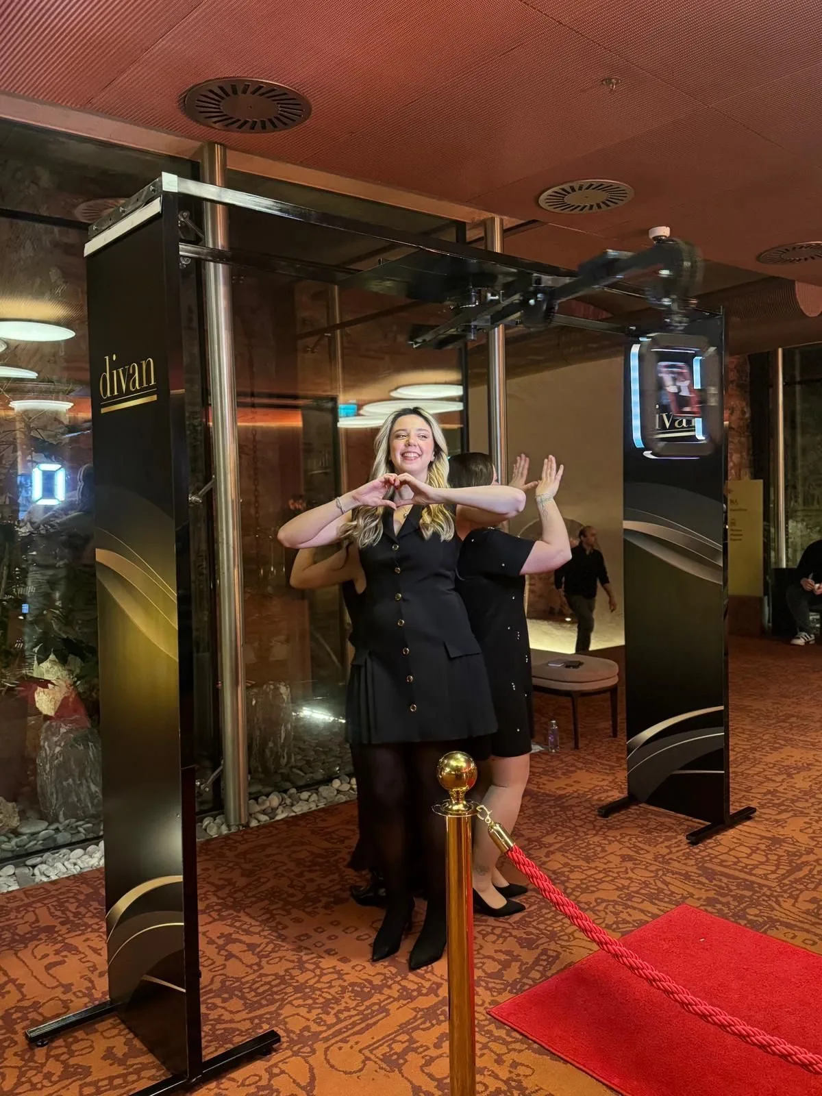 Air 360 Slow Motion Booth