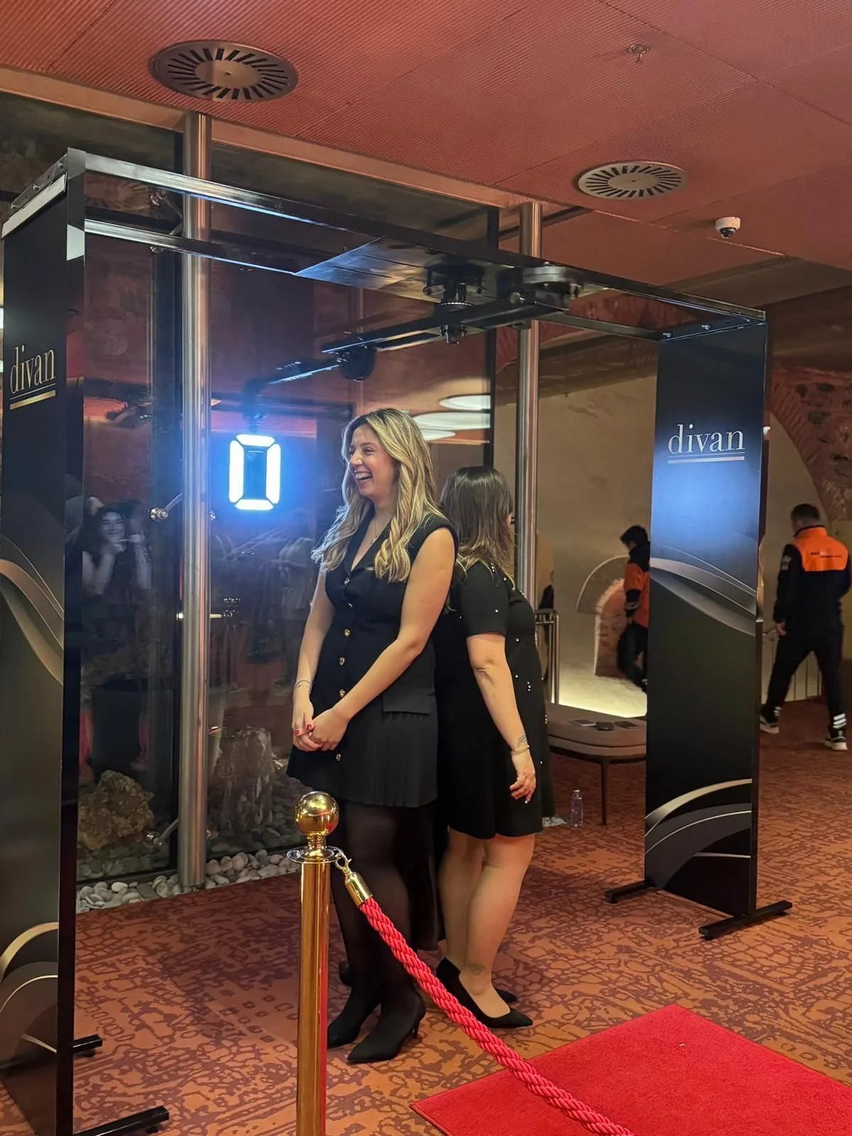 Air 360 Slow Motion Booth