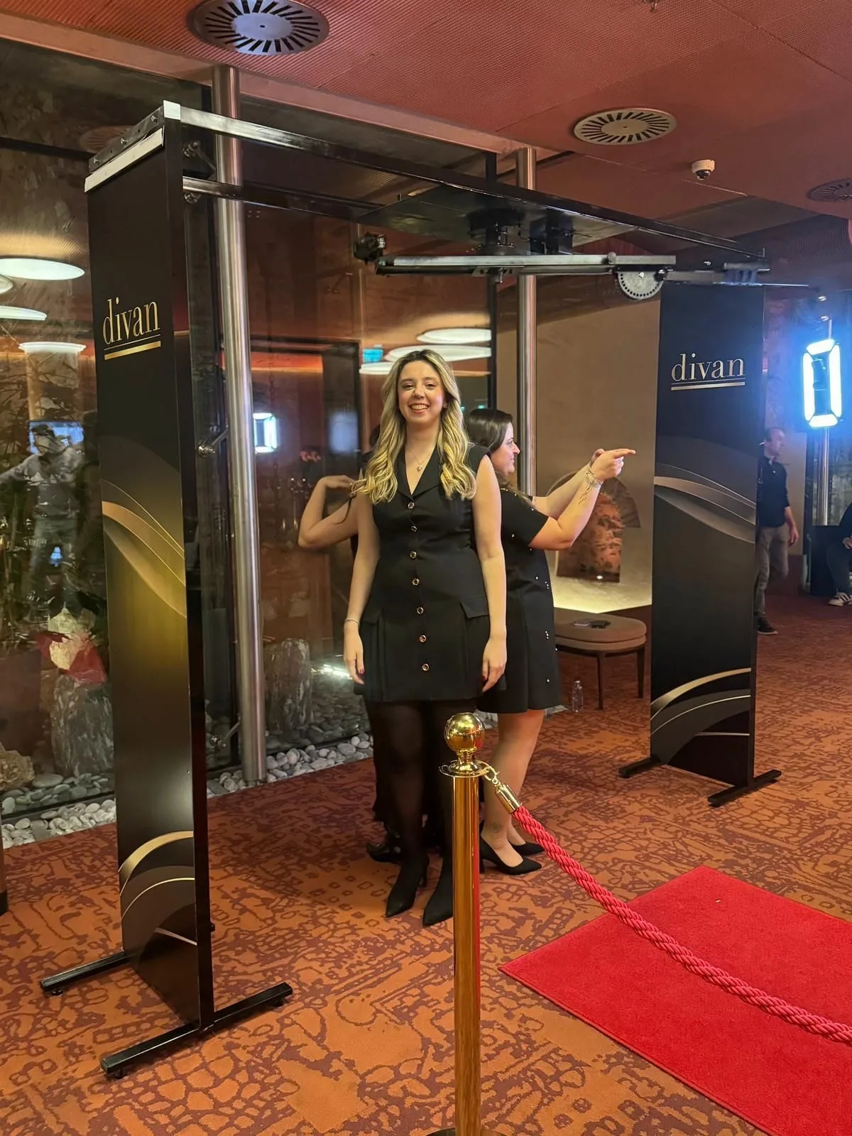 Air 360 Slow Motion Booth