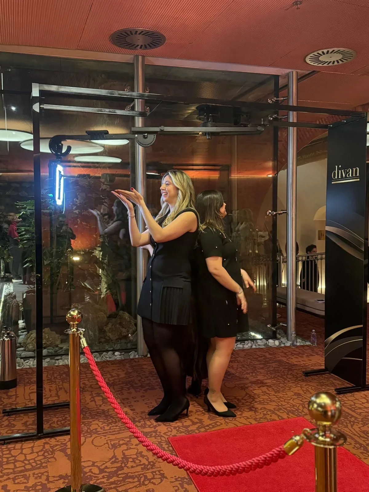 Air 360 Slow Motion Booth