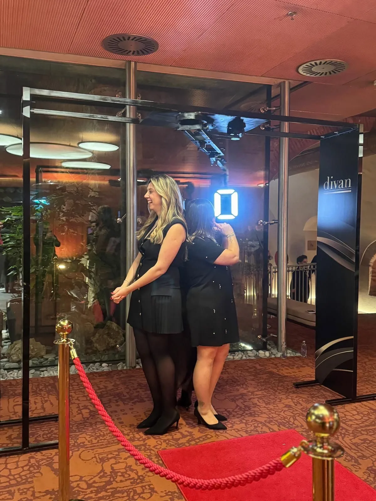 Air 360 Slow Motion Booth