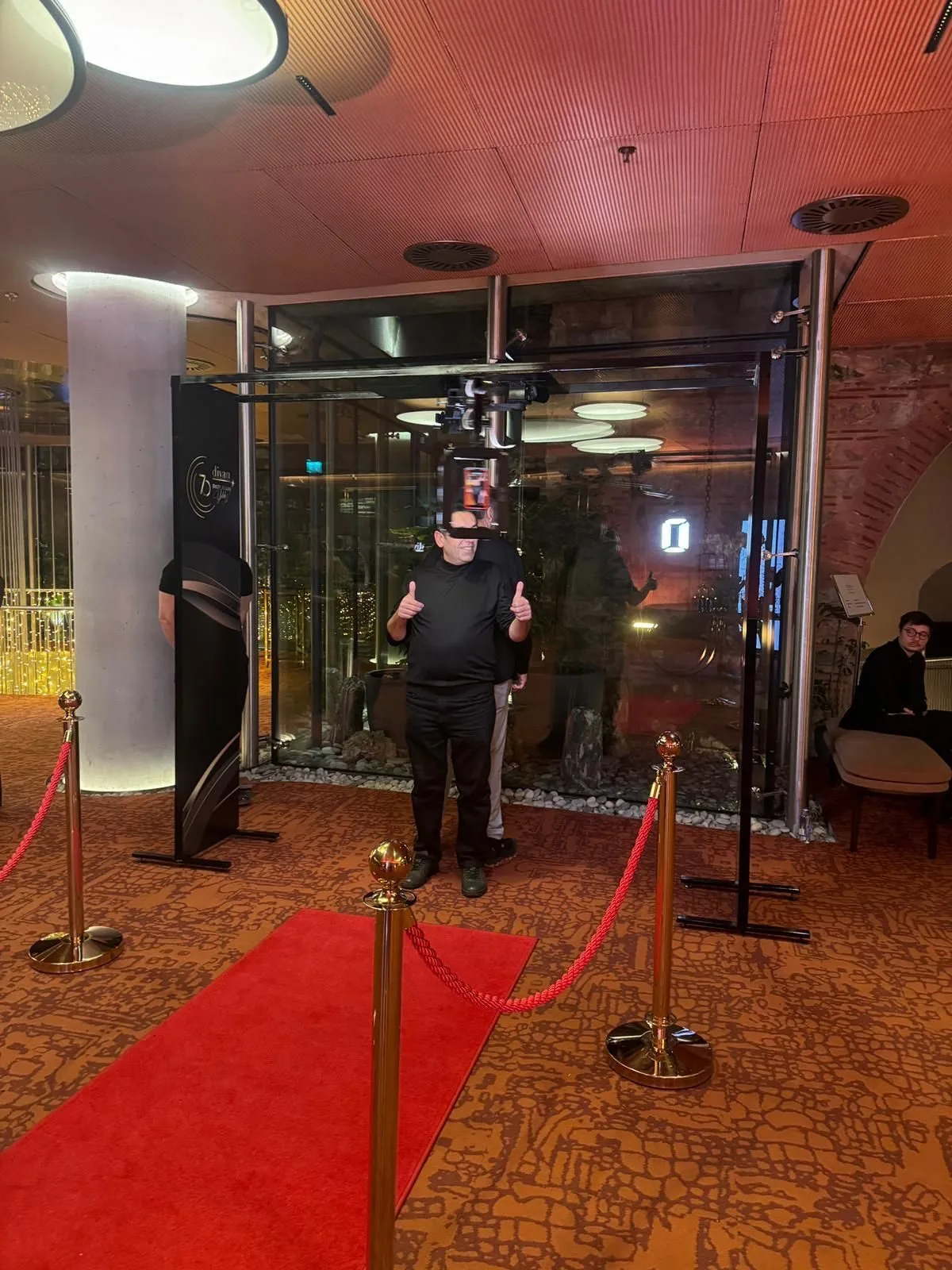 Air 360 Slow Motion Booth