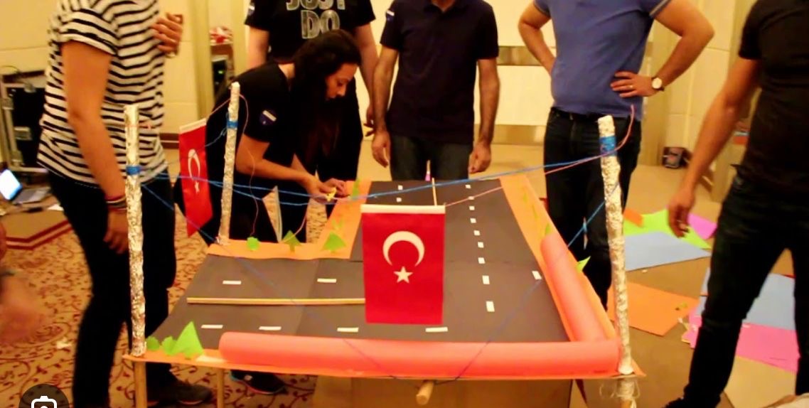 Karınca Yolu
