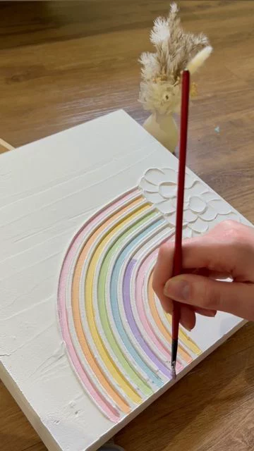Yarn Art Tablo Atölyesi