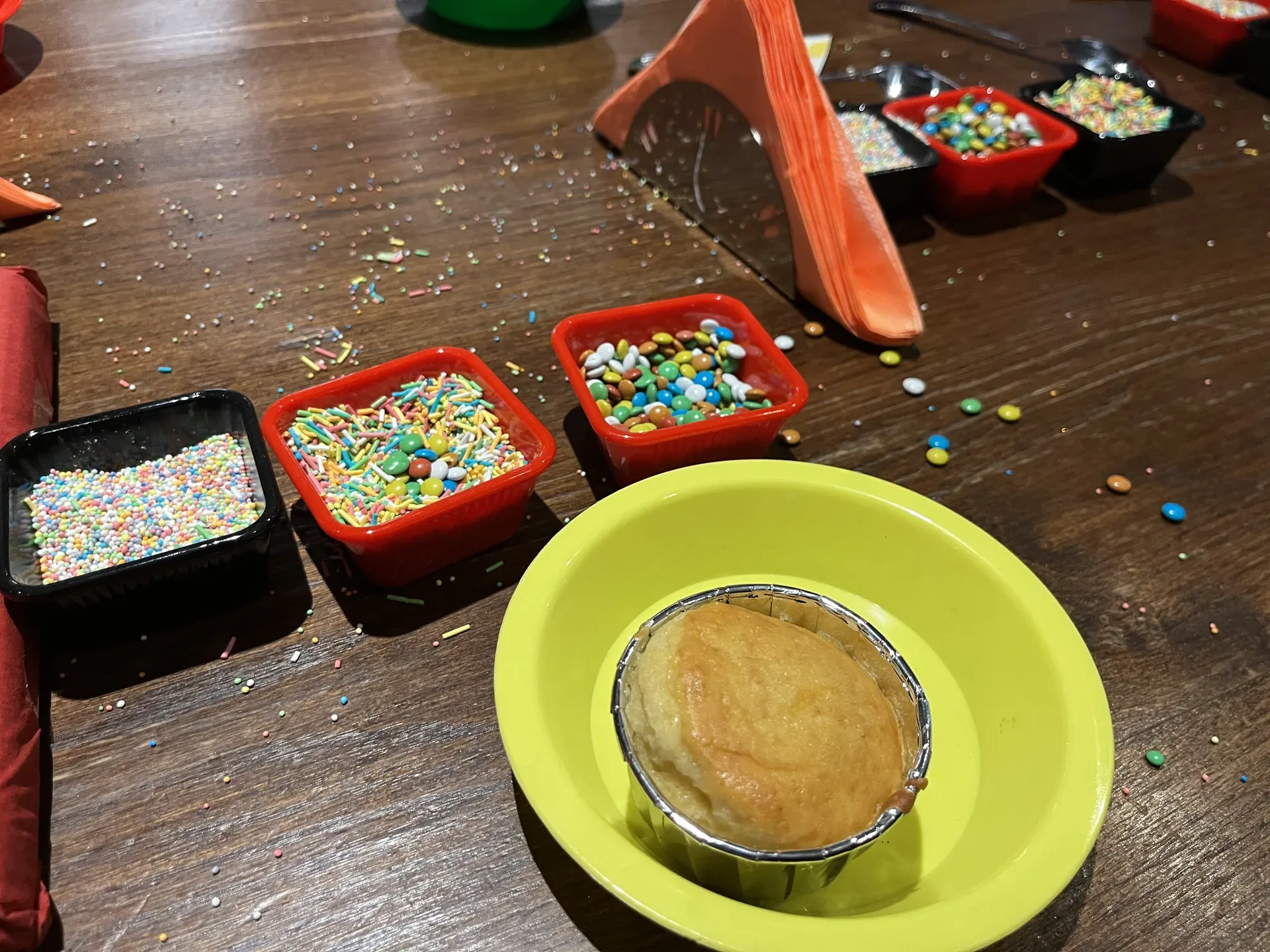Cup Cake Atölyesi