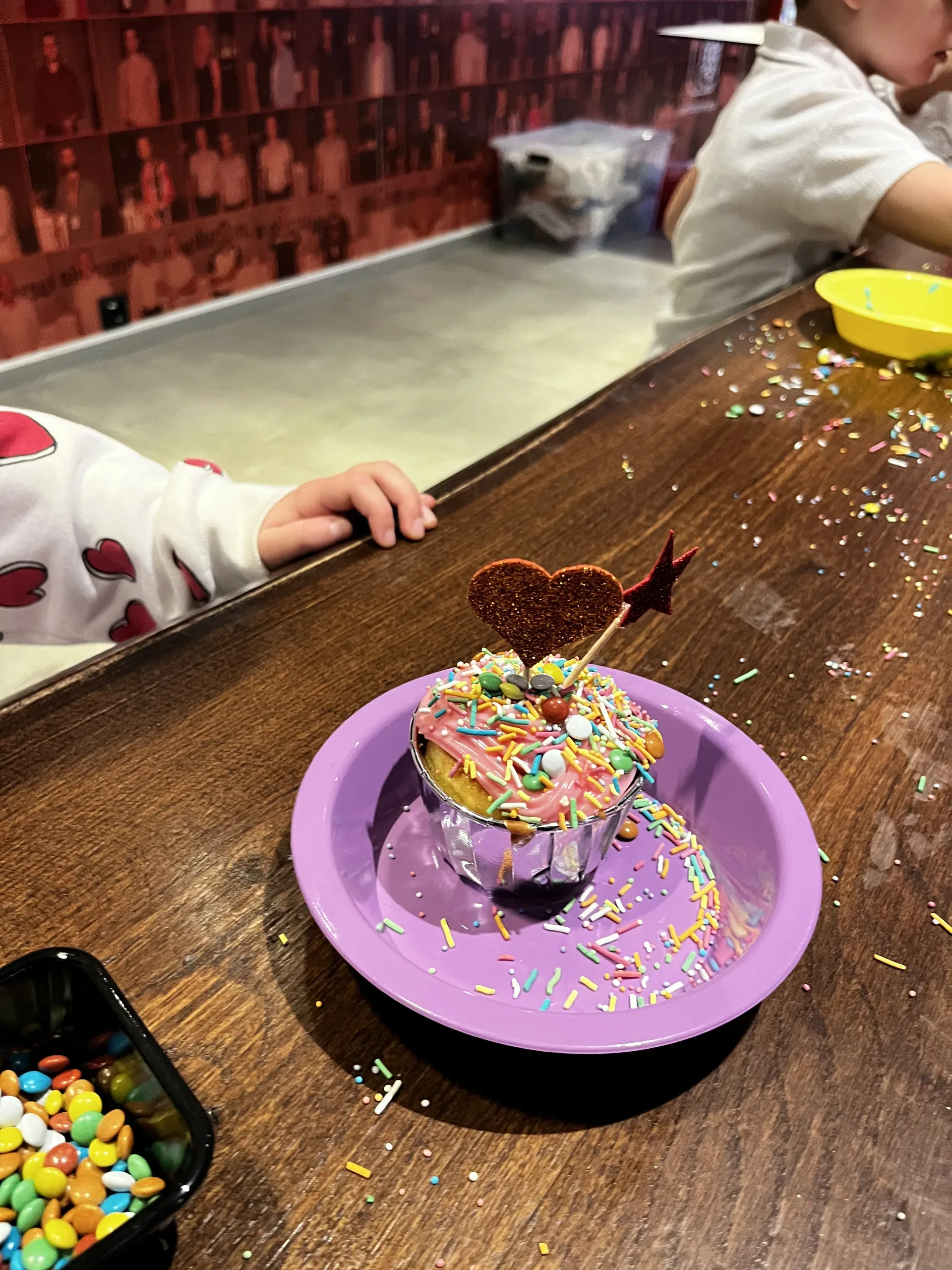 Cup Cake Atölyesi