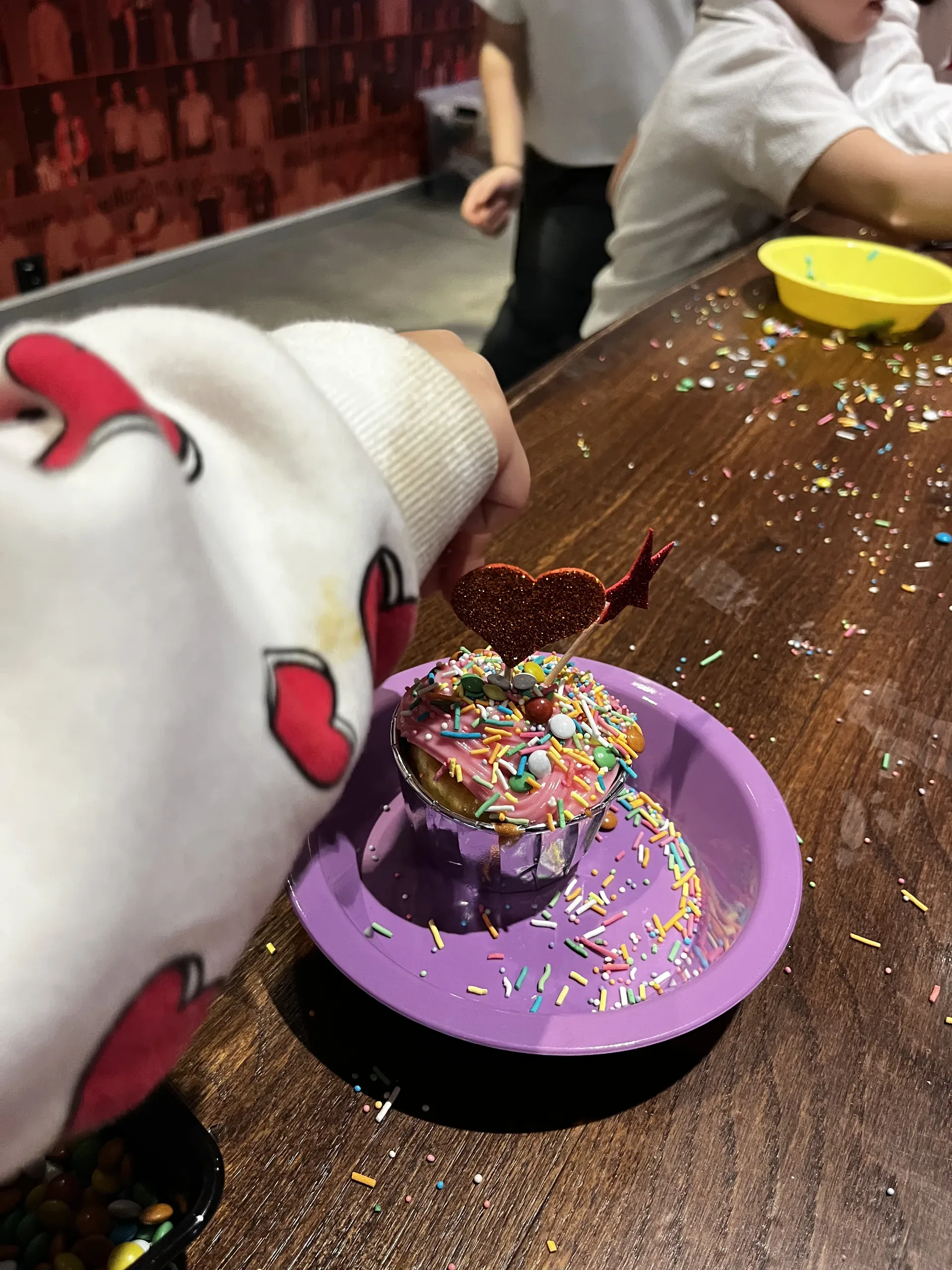Cup Cake Atölyesi