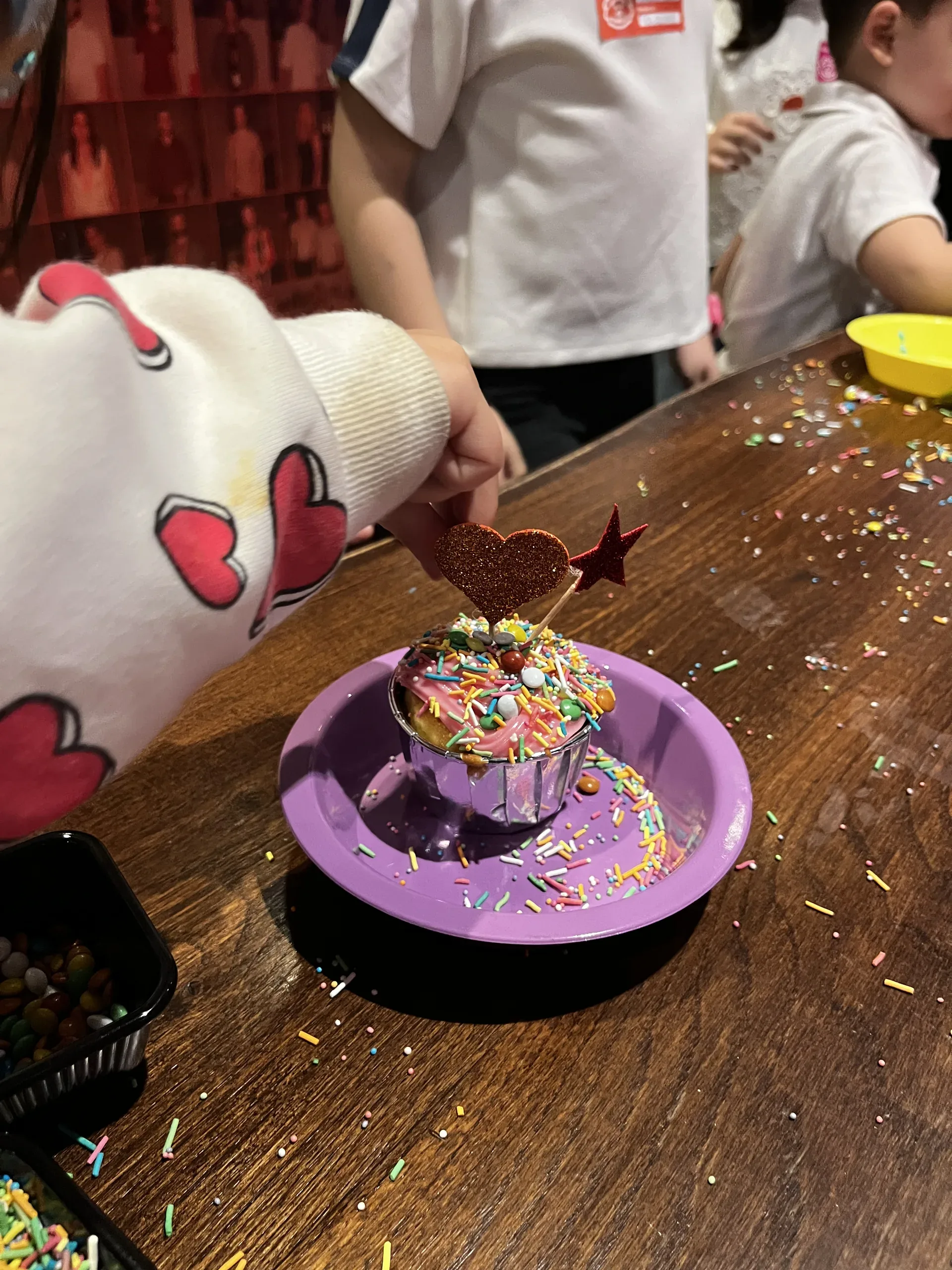 Cup Cake Atölyesi