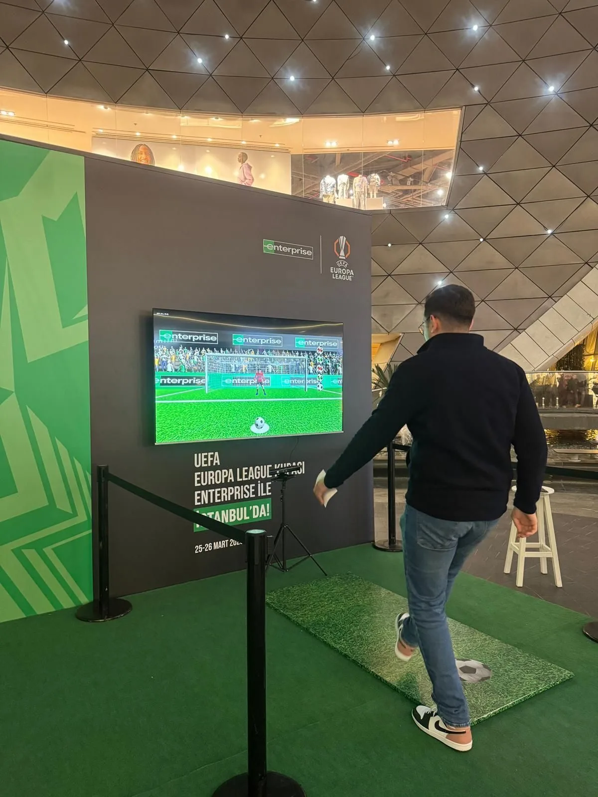 Dijital Penaltı