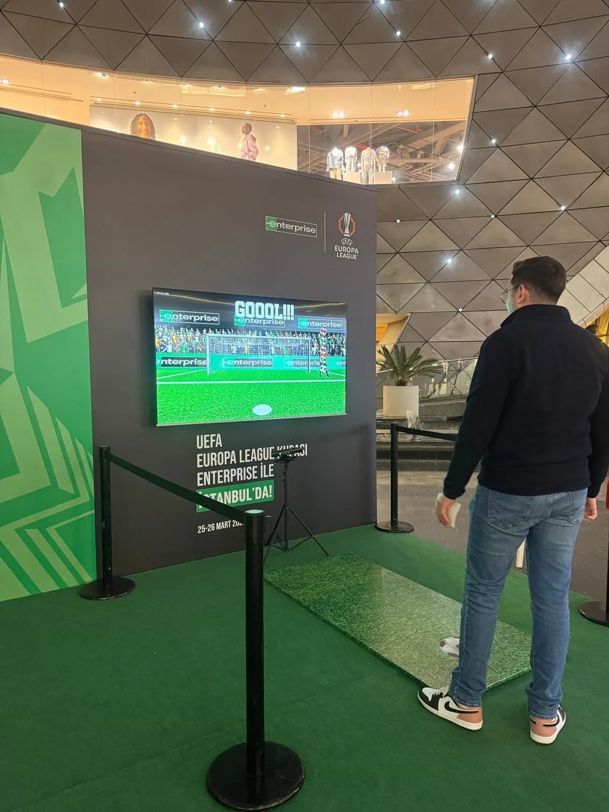 Dijital Penaltı