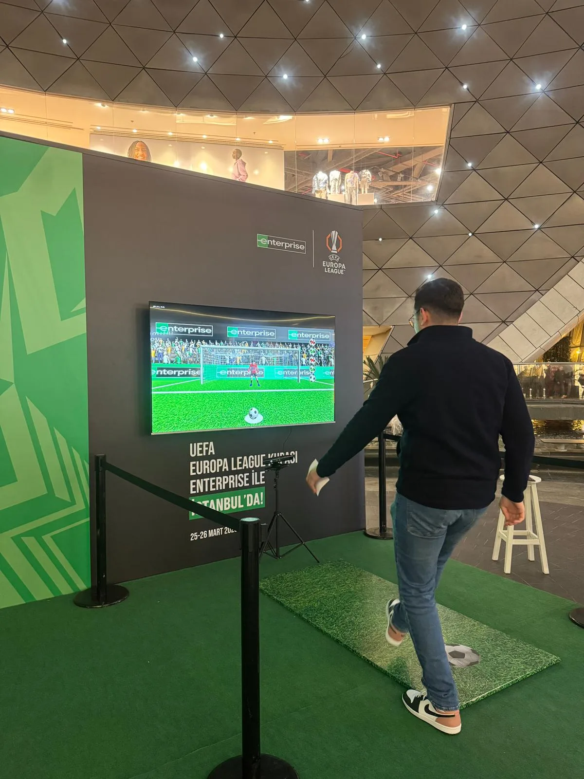 Dijital Penaltı