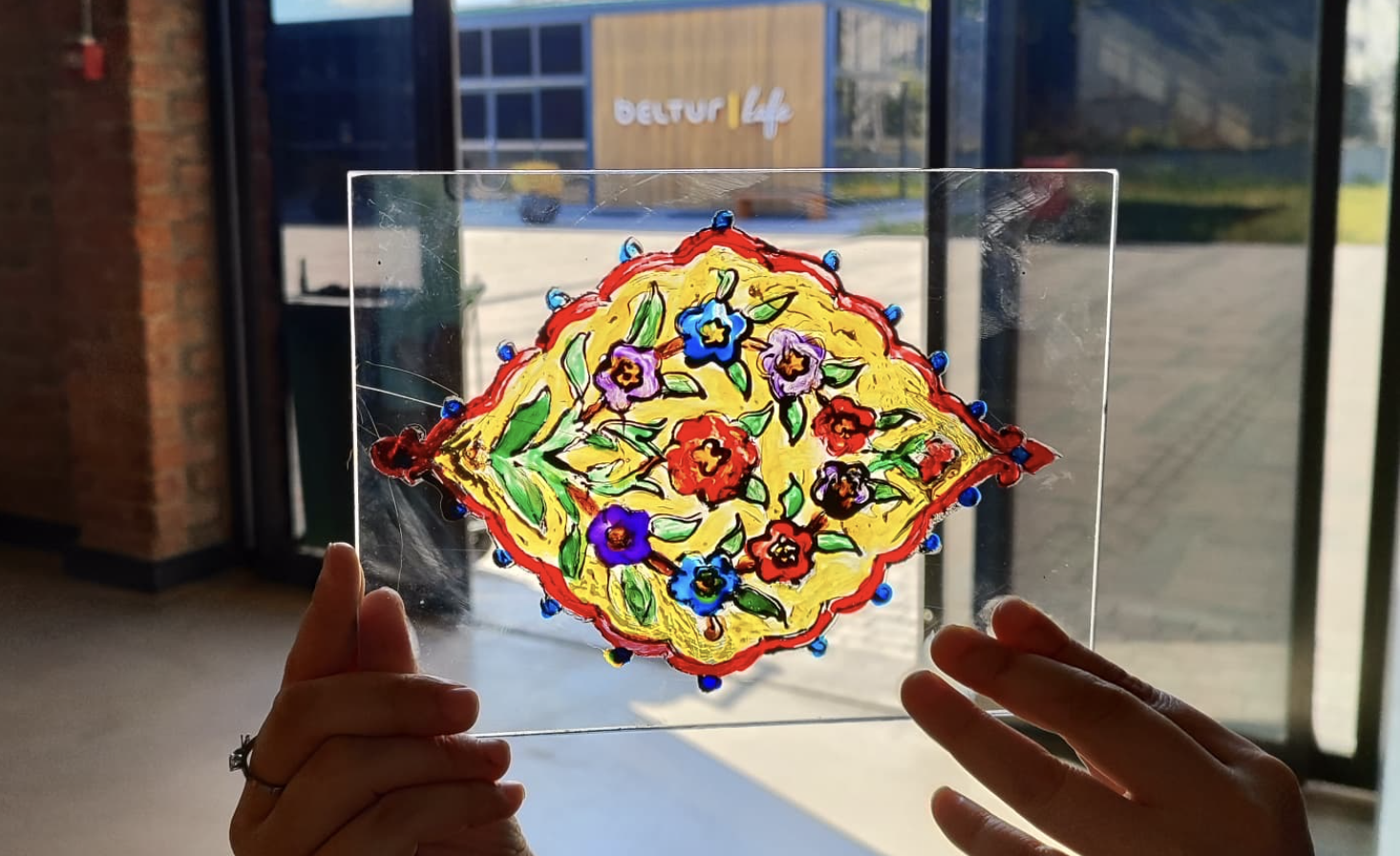 Vitray Cam Atölyesi