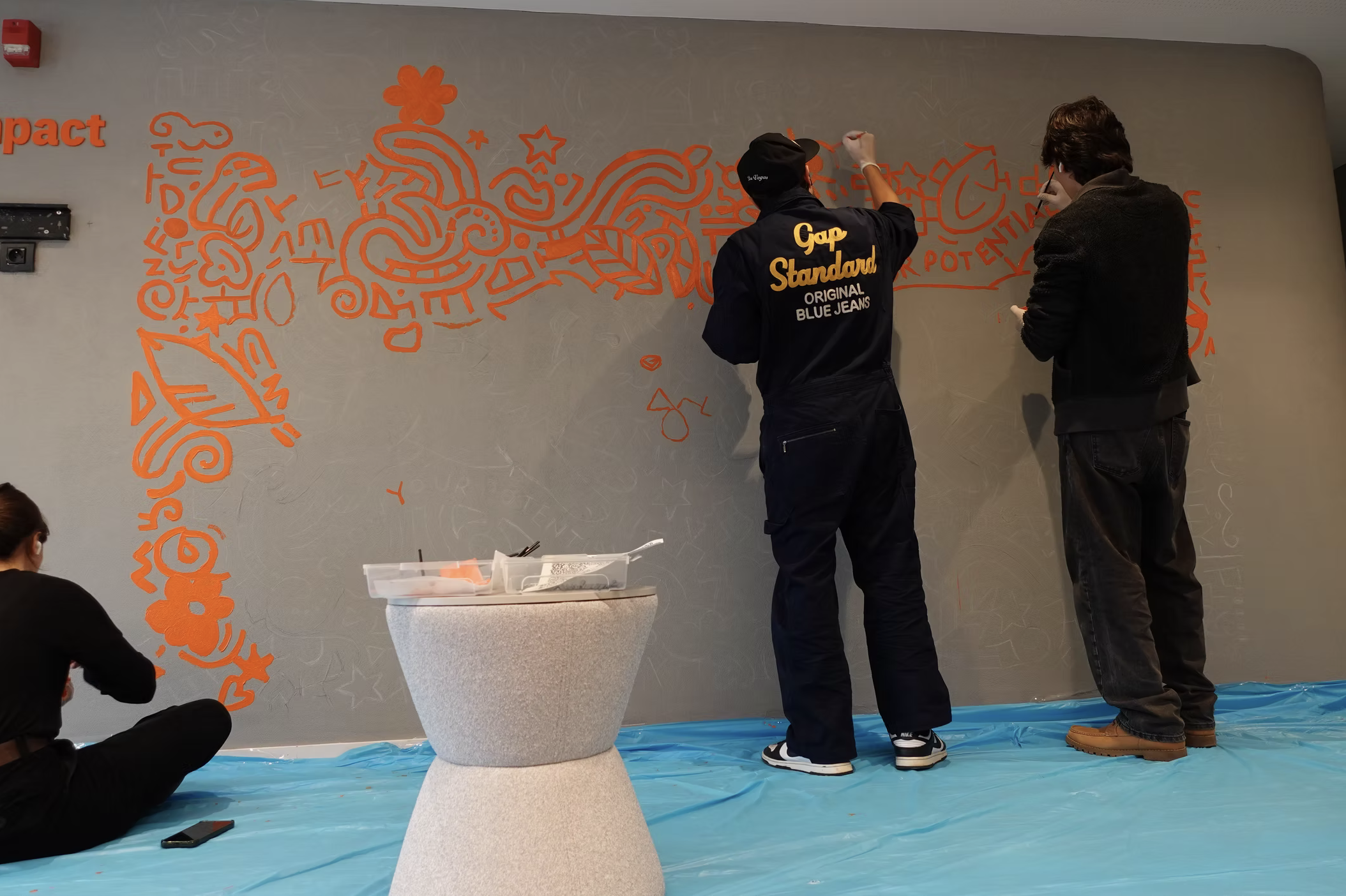 Kollektif Sanat Çalışması