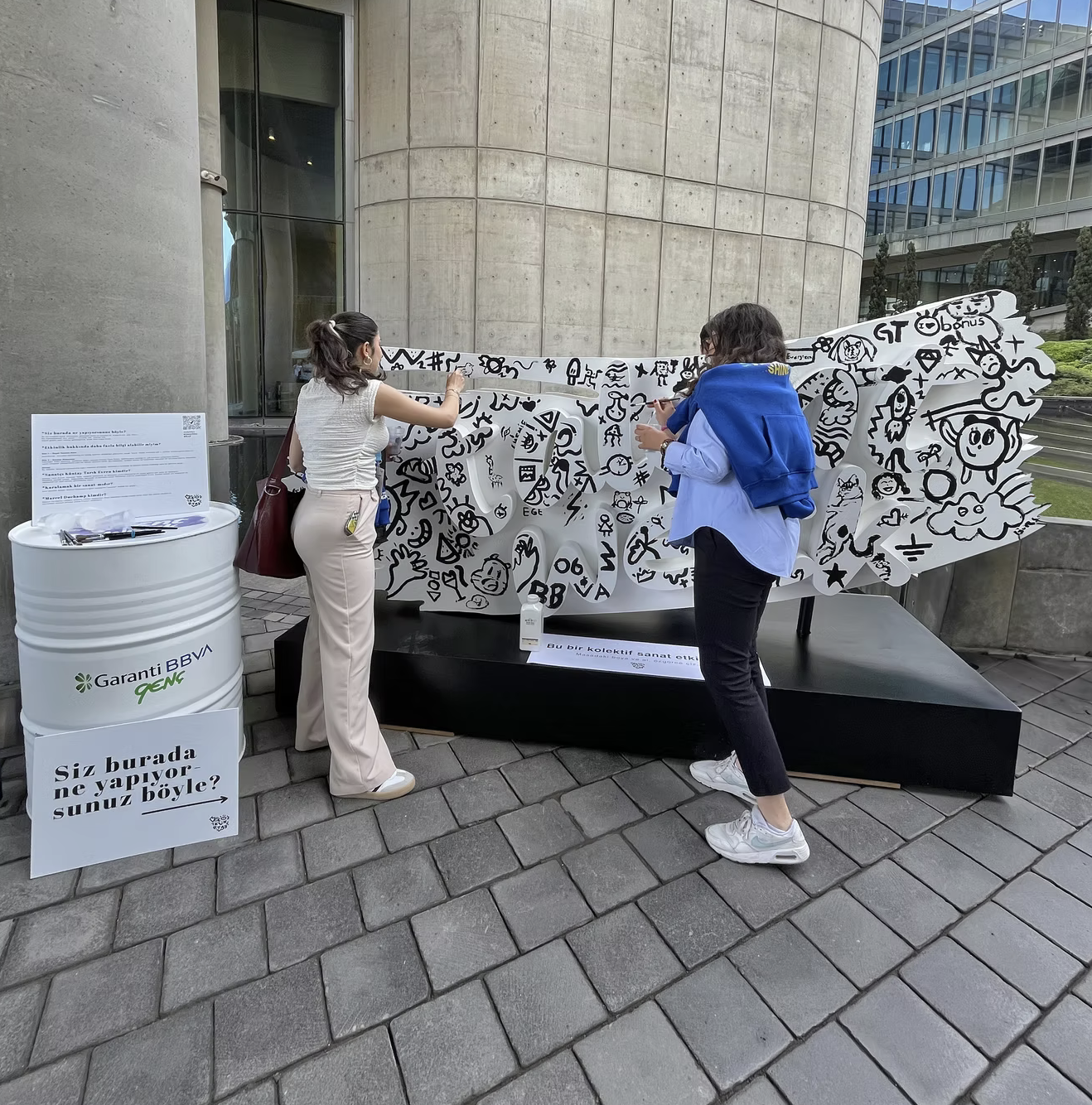 Kollektif Sanat Çalışması