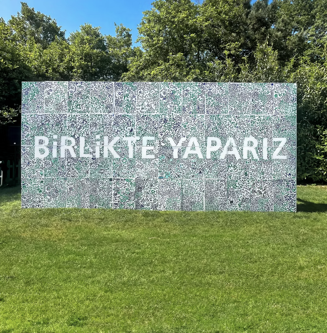 Kollektif Sanat Çalışması
