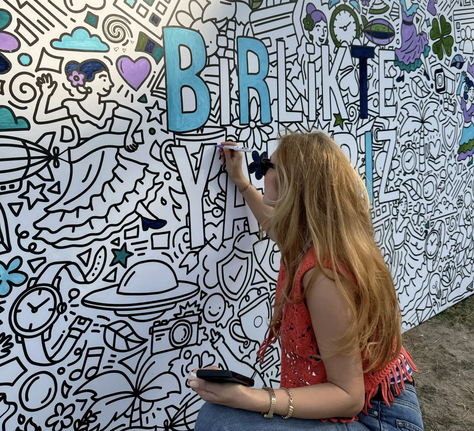 Kollektif Sanat Çalışması