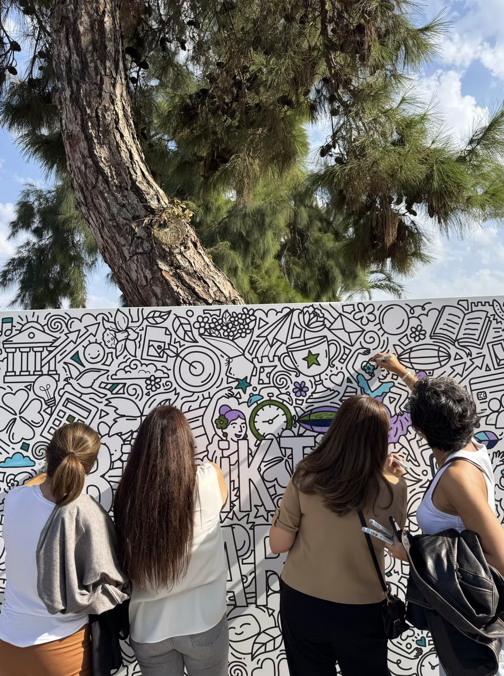 Kollektif Sanat Çalışması