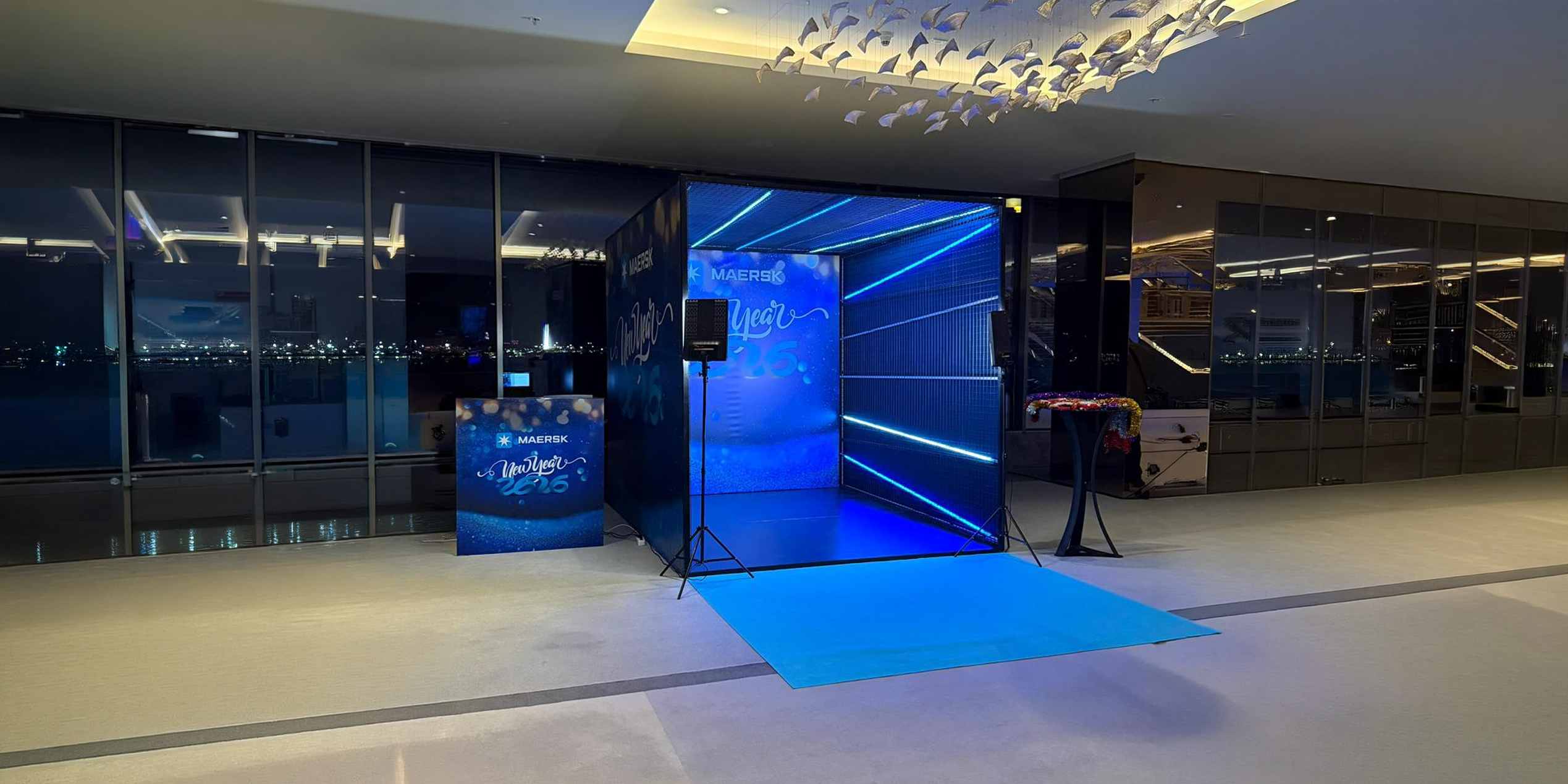 Led Room