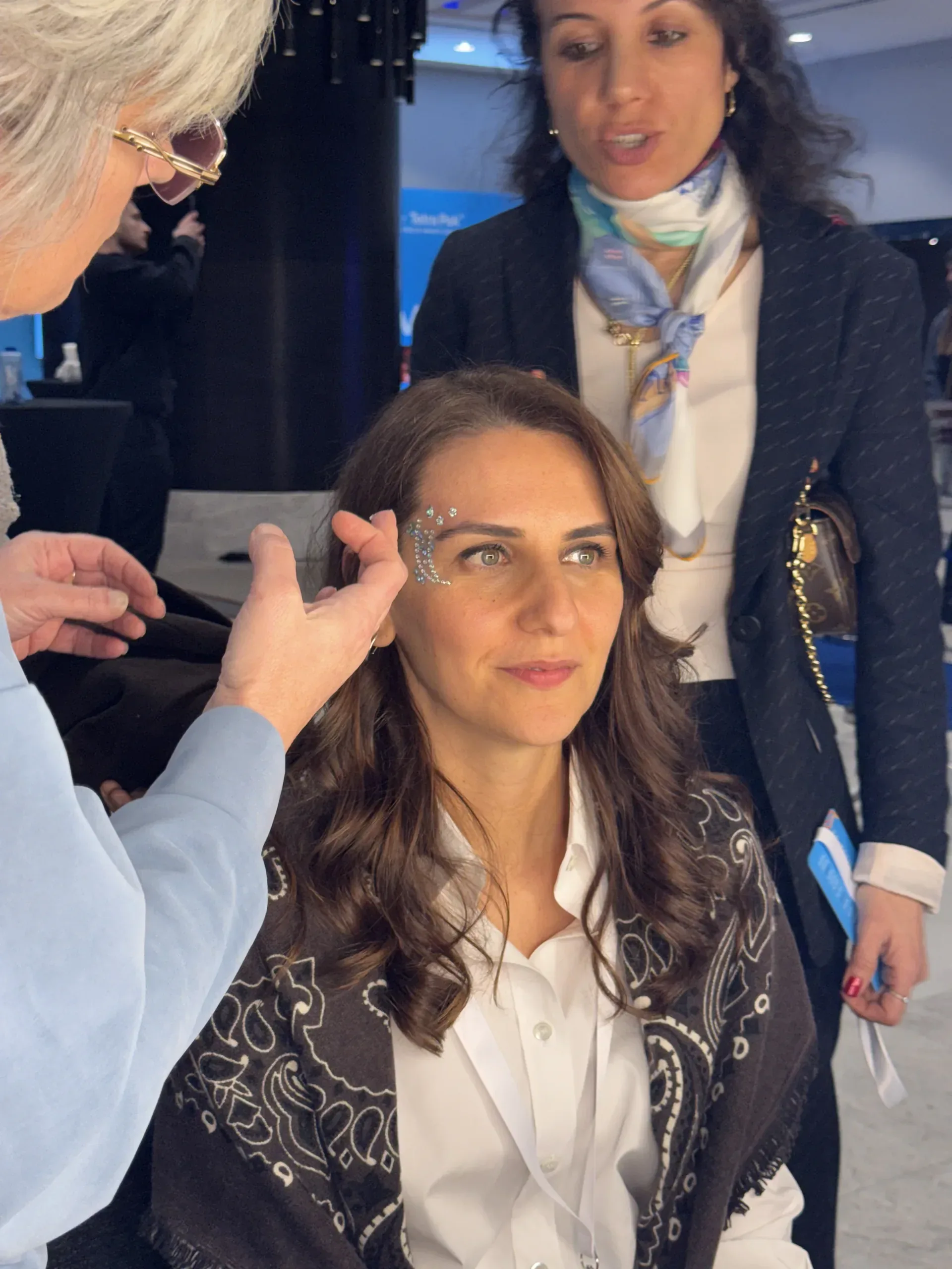 Gliter Make Up