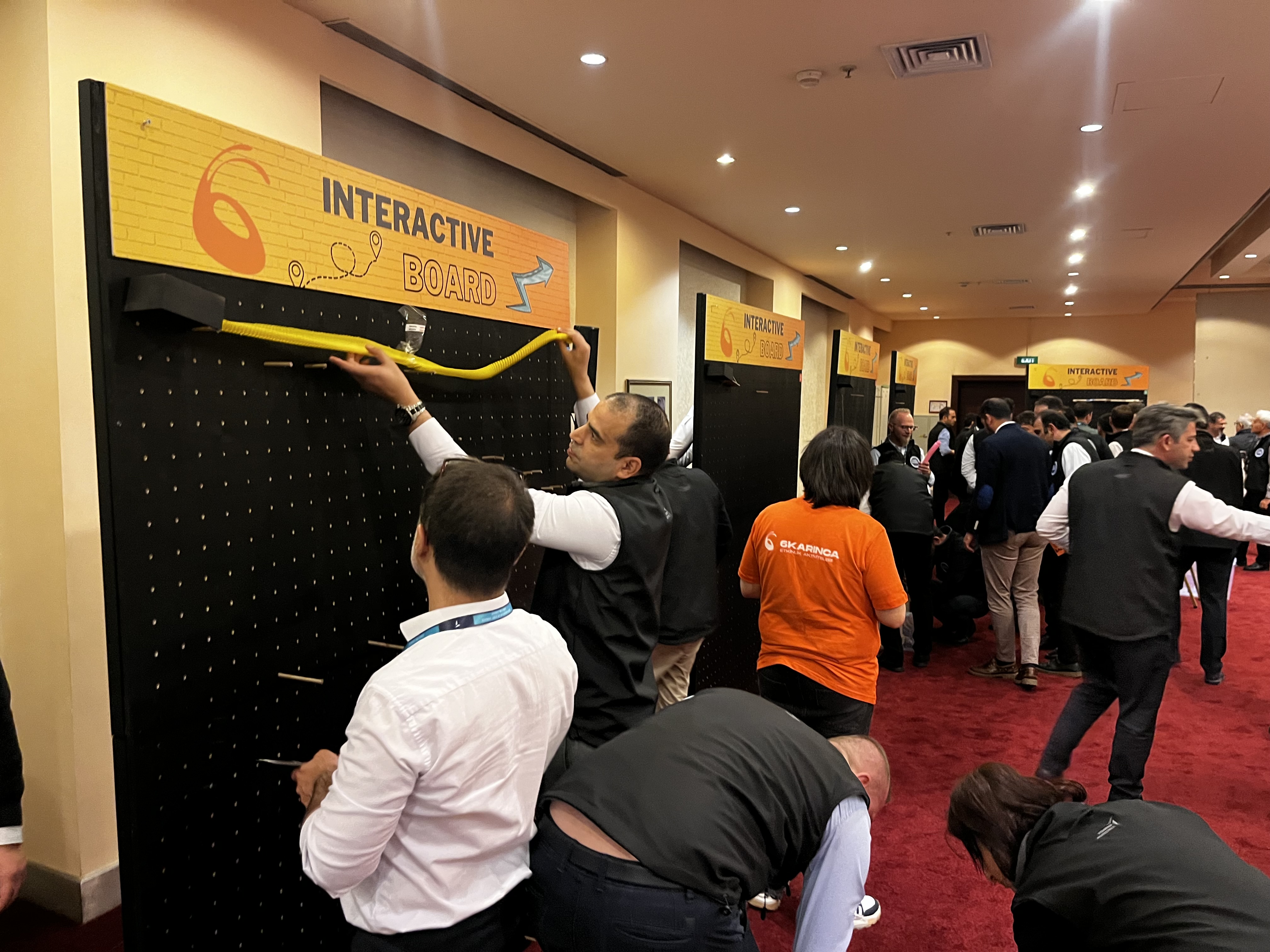 Interactive Board