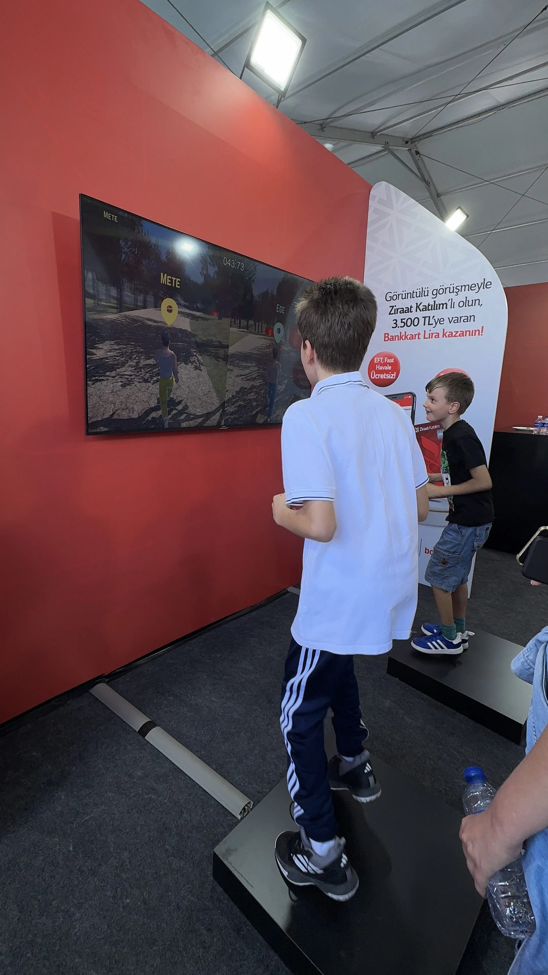 Run Challenge