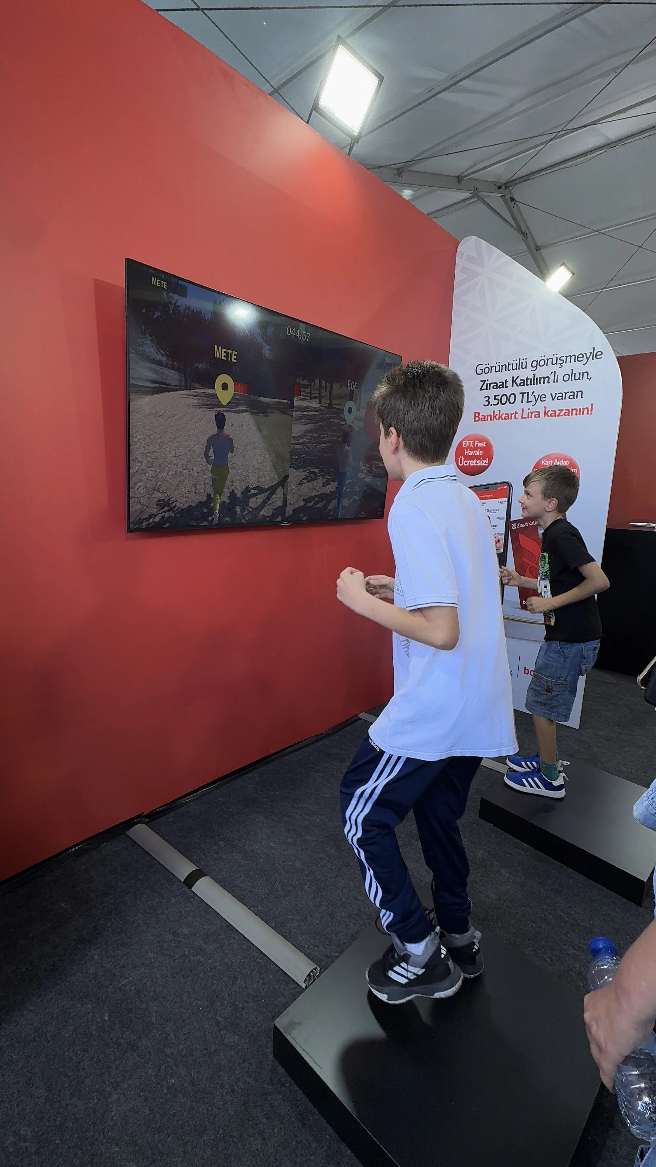 Run Challenge