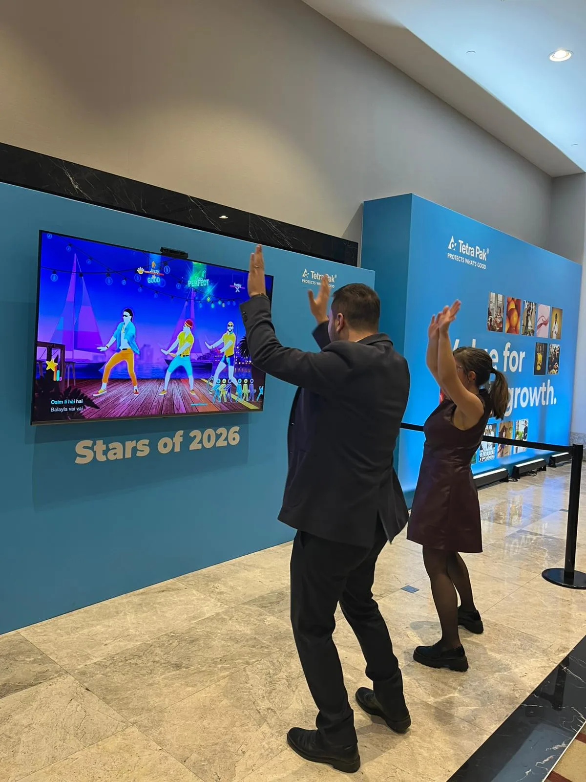Just Dance