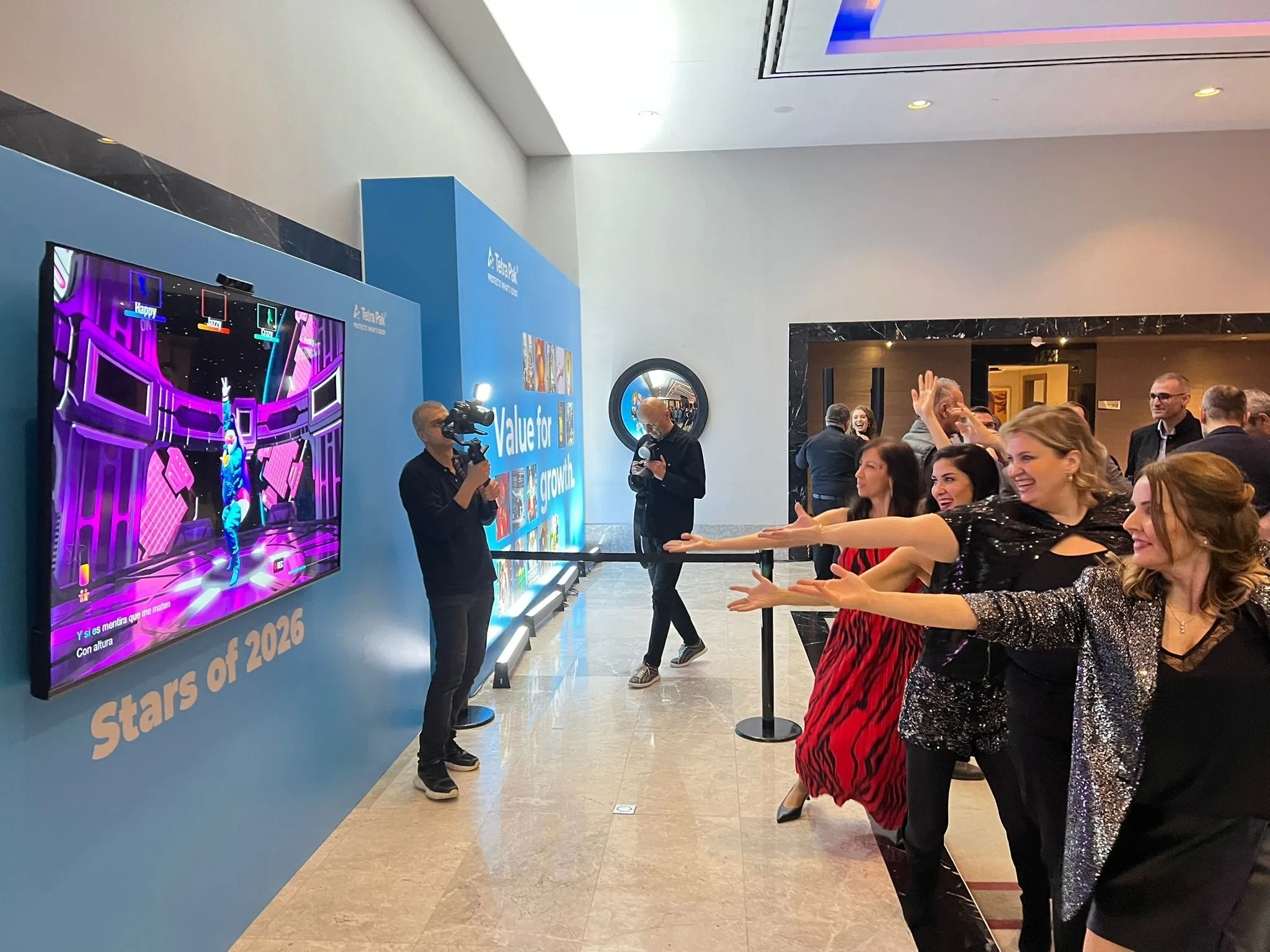 Just Dance