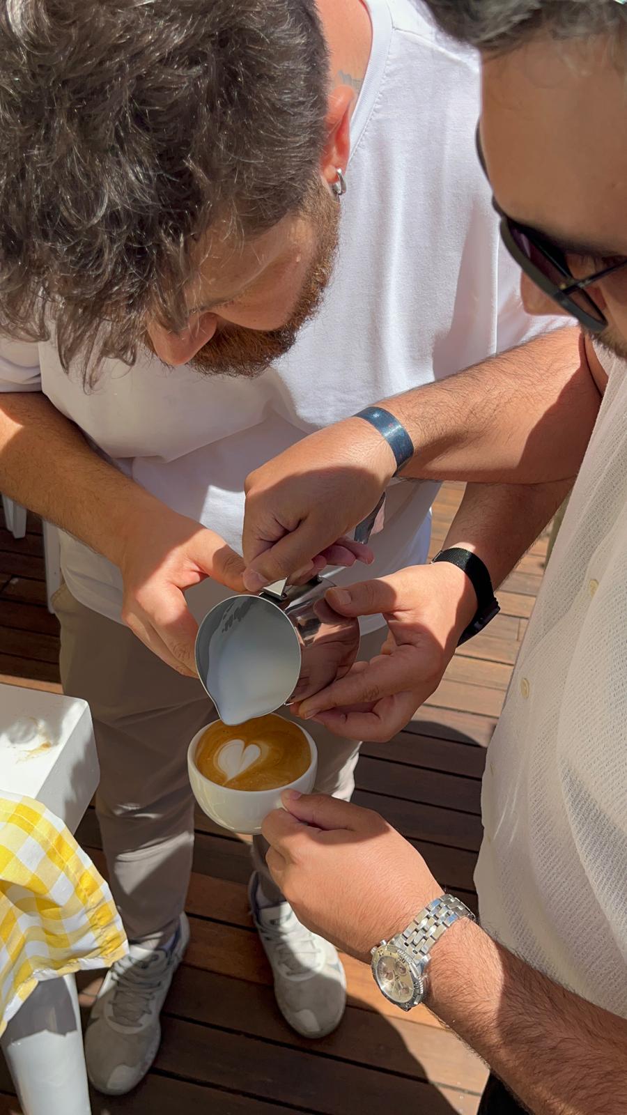 Latte Art