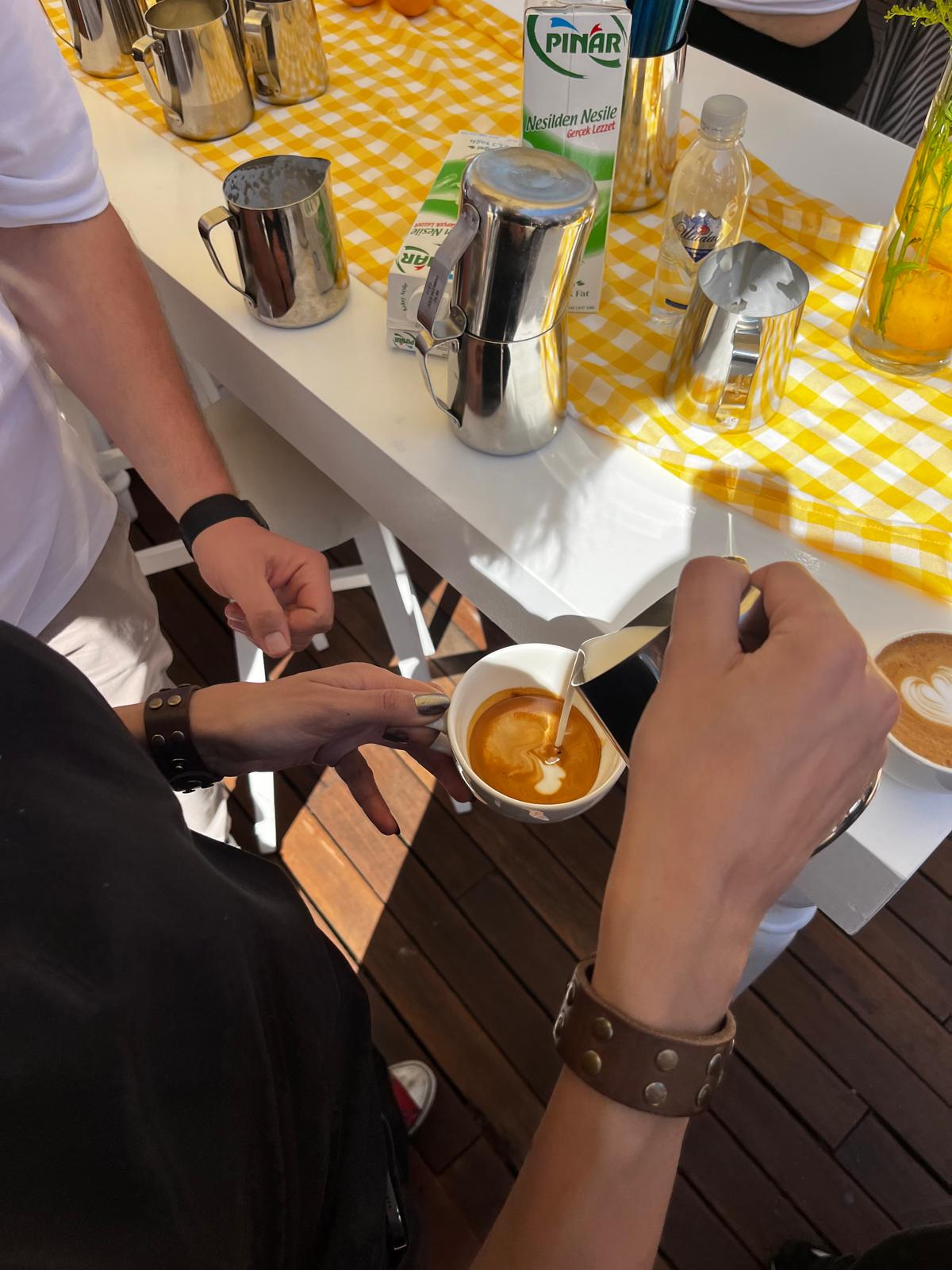 Latte Art