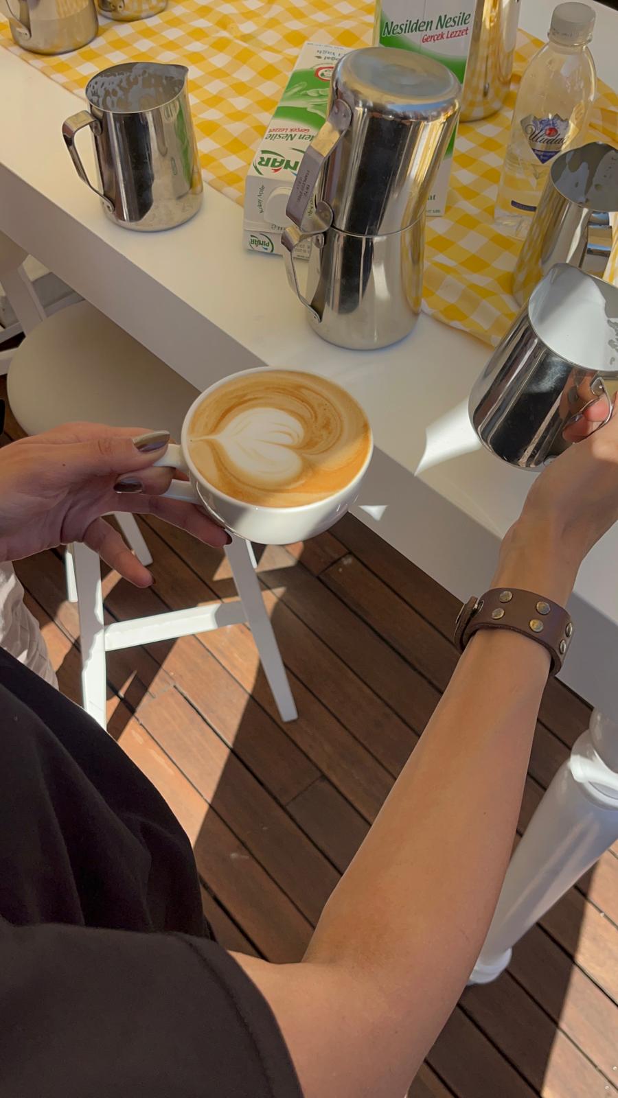 Latte Art