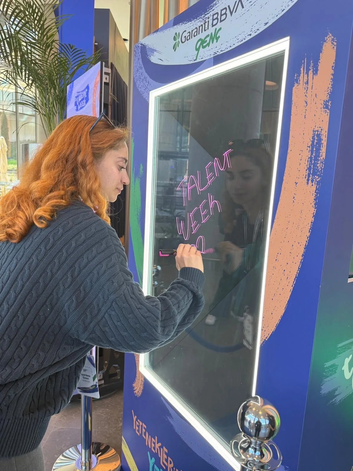 Message Booth