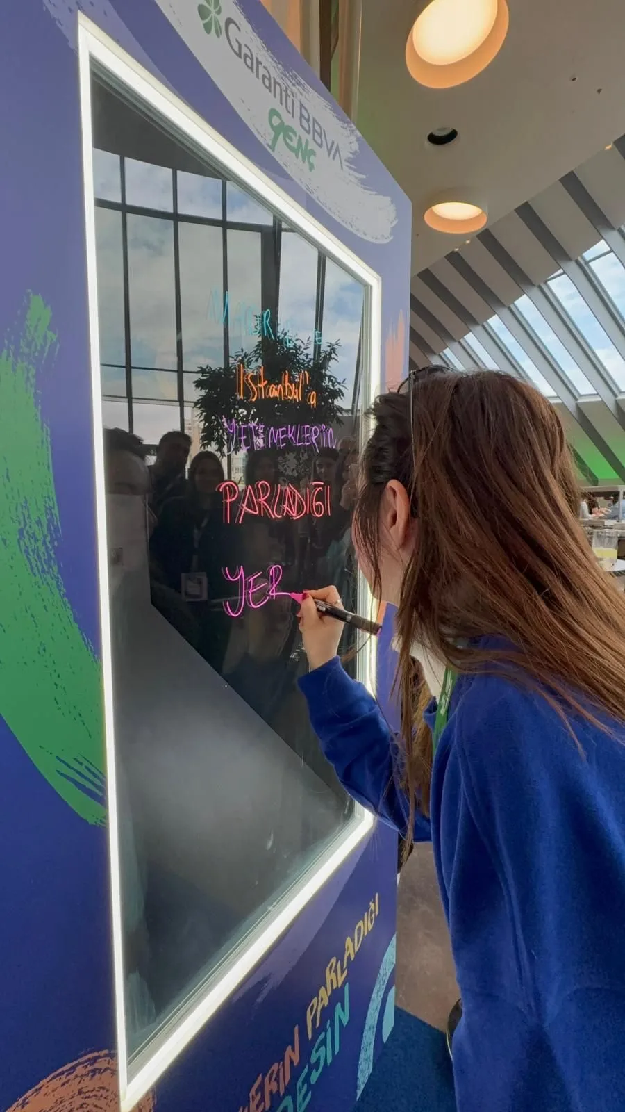 Message Booth