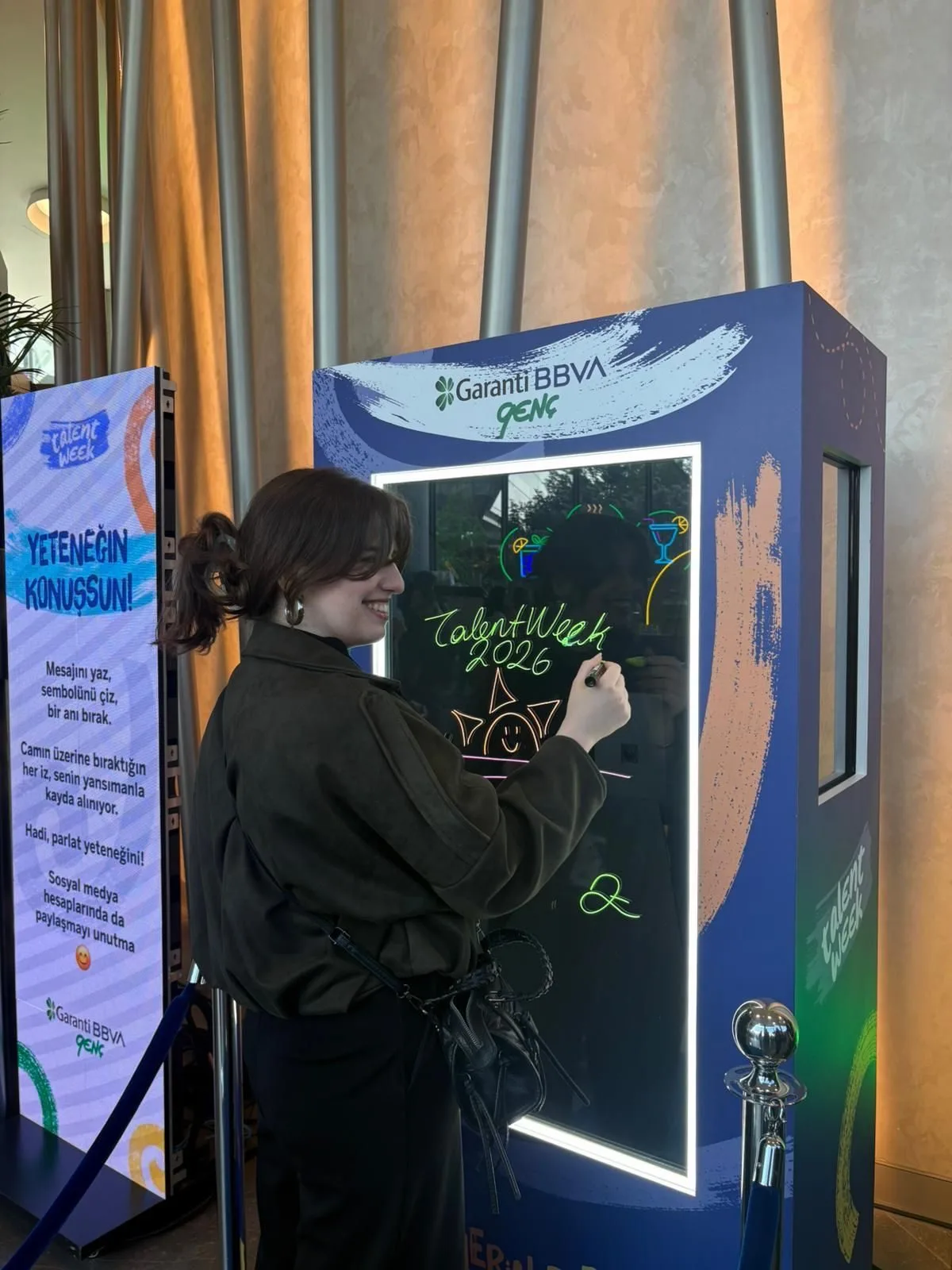 Message Booth