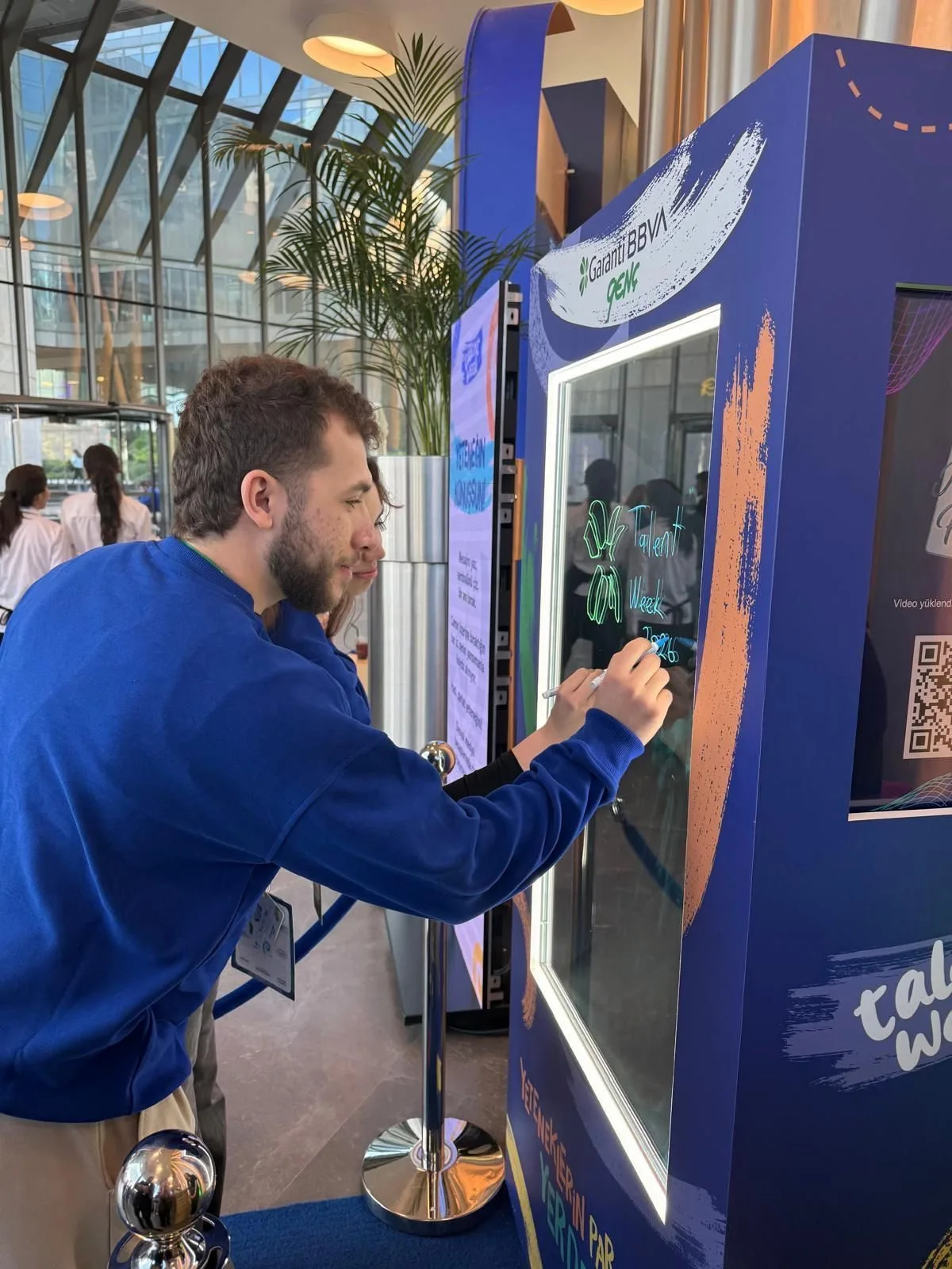 Message Booth