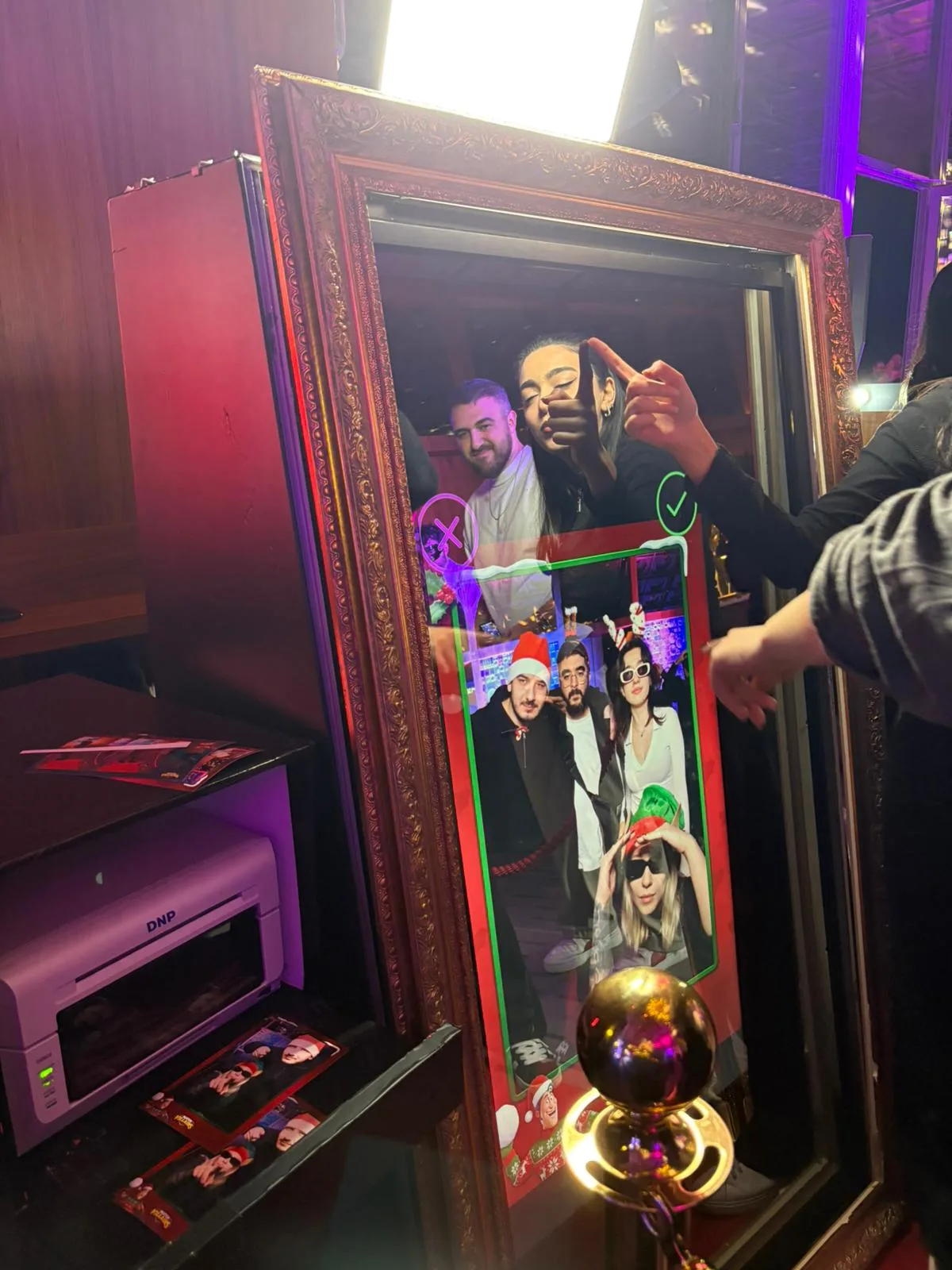 Mirror Booth