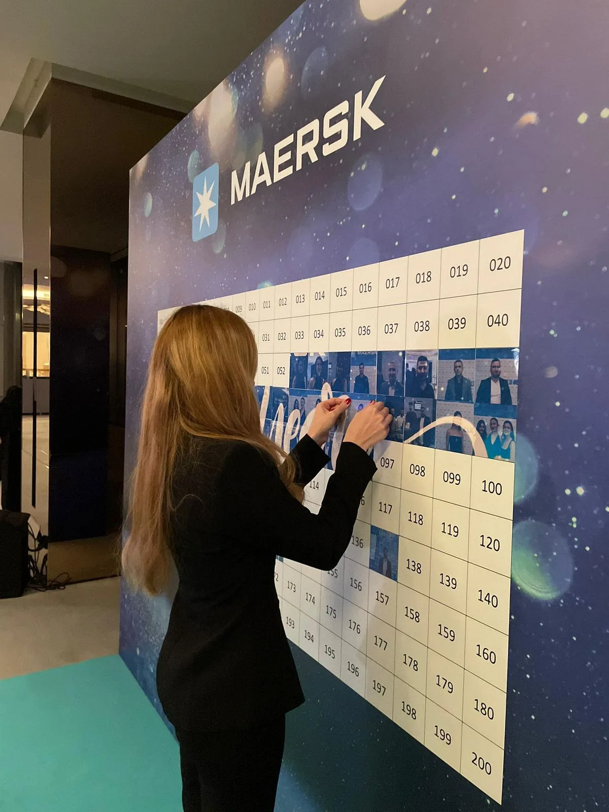 Mozaik Wall