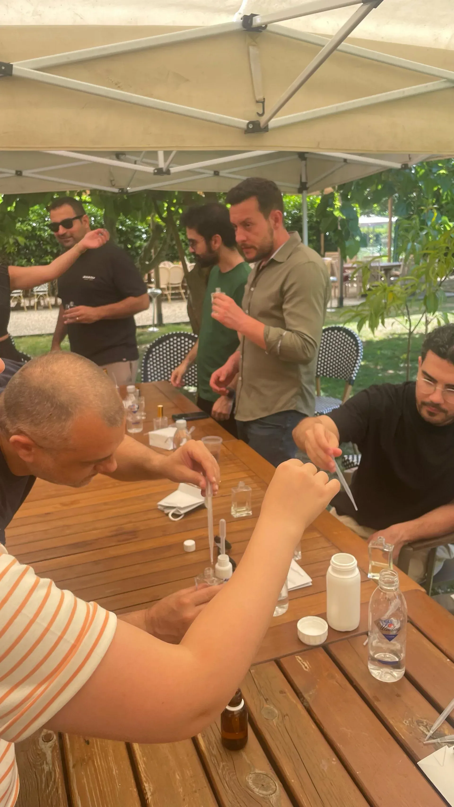 Parfüm Atölyesi