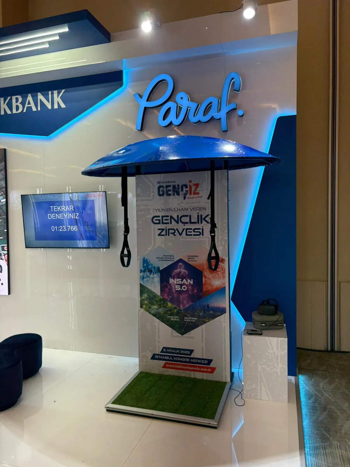 Paraşüt VR