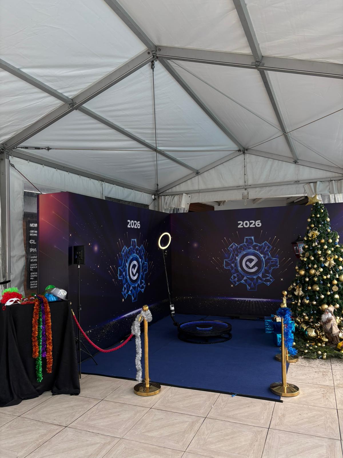 360 Slow Motion Booth