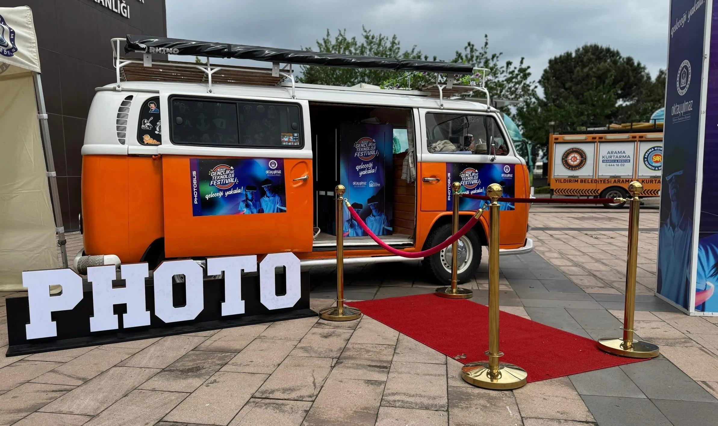 Photo Bus