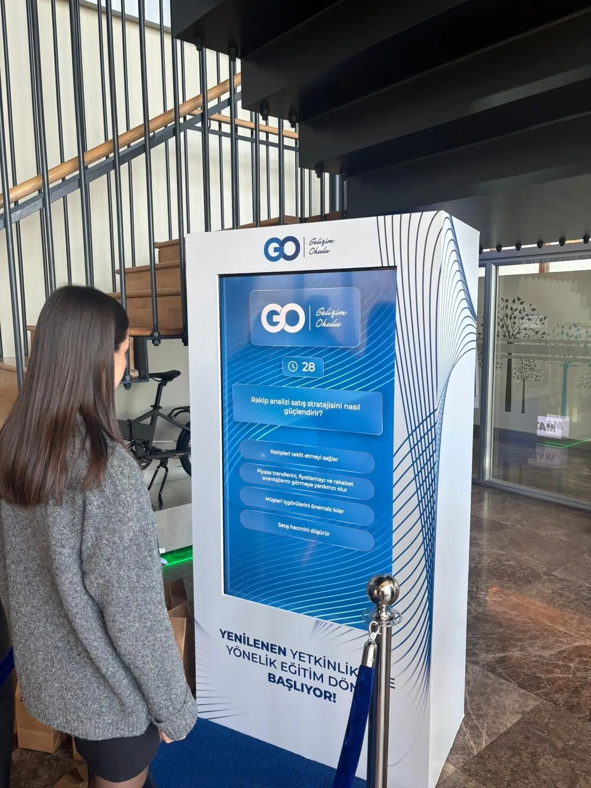 Quiz Kiosk