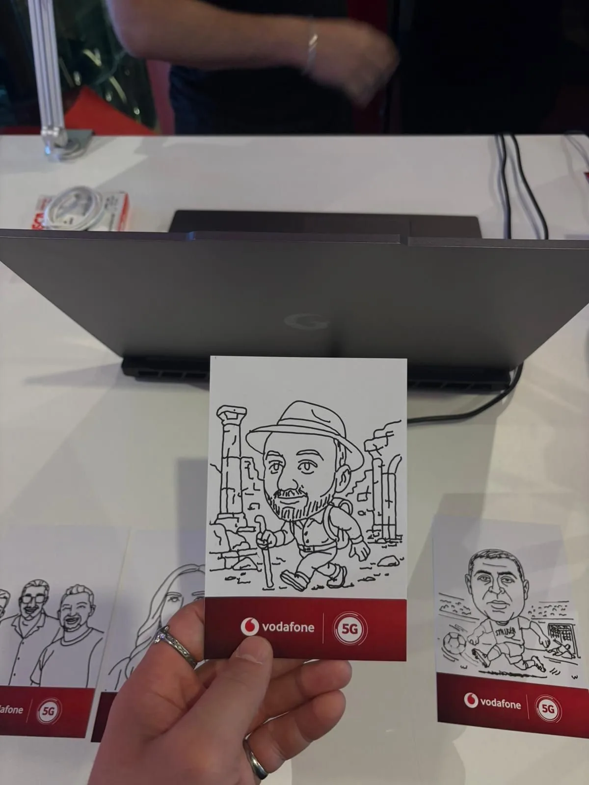 Robot Karikatür