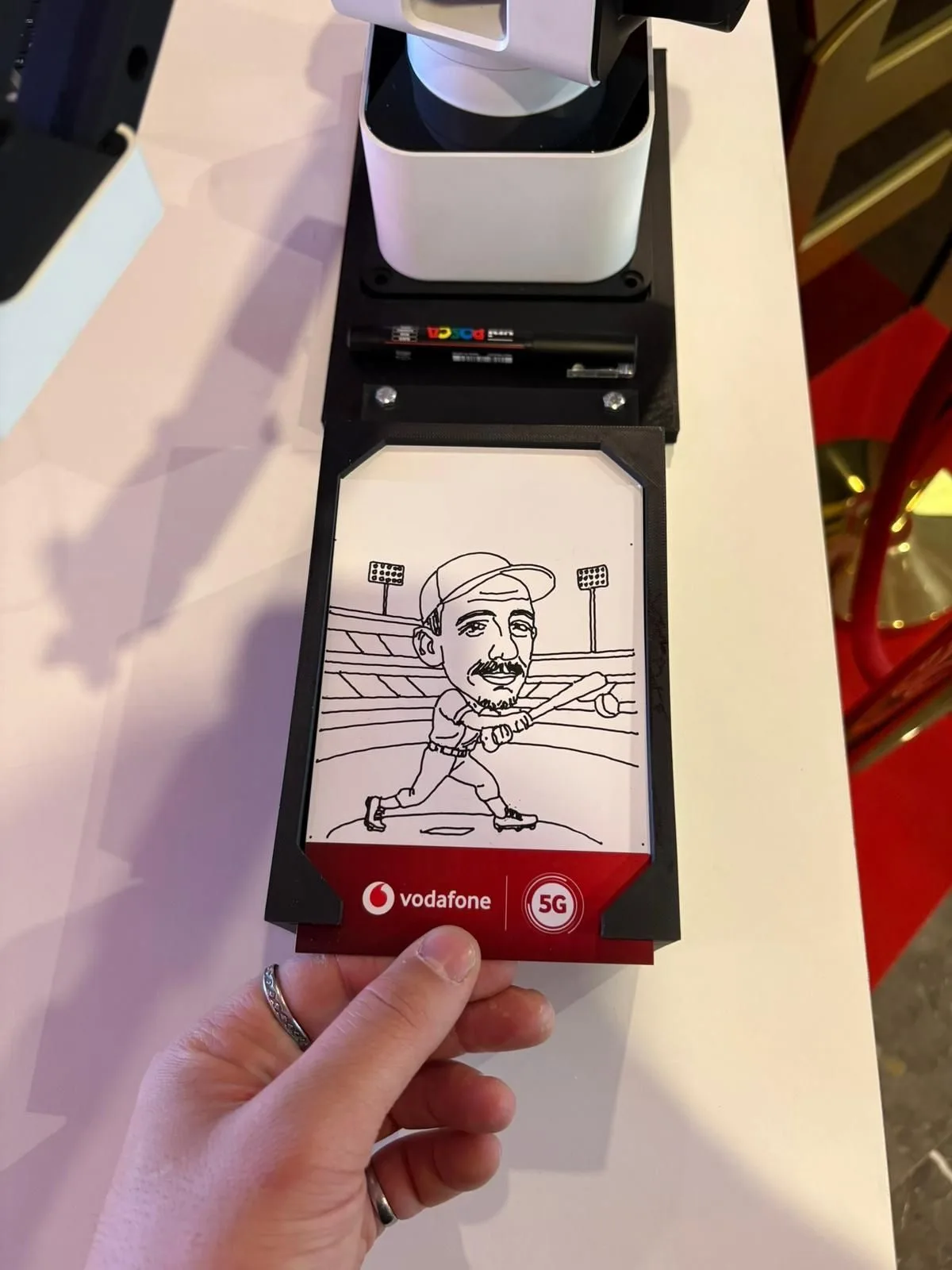 Robot Karikatür