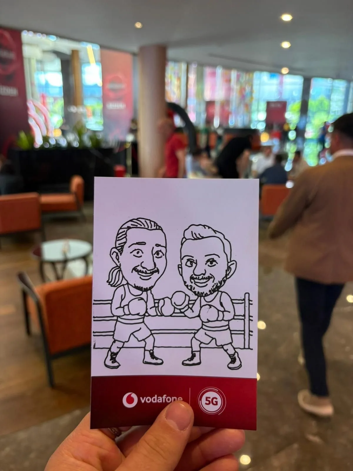 Robot Karikatür