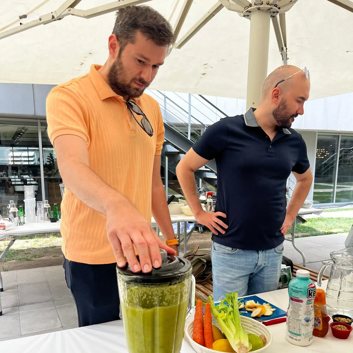 Smoothie Atölyesi