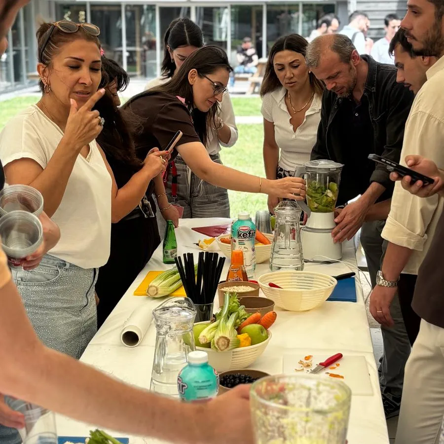 Smoothie Atölyesi