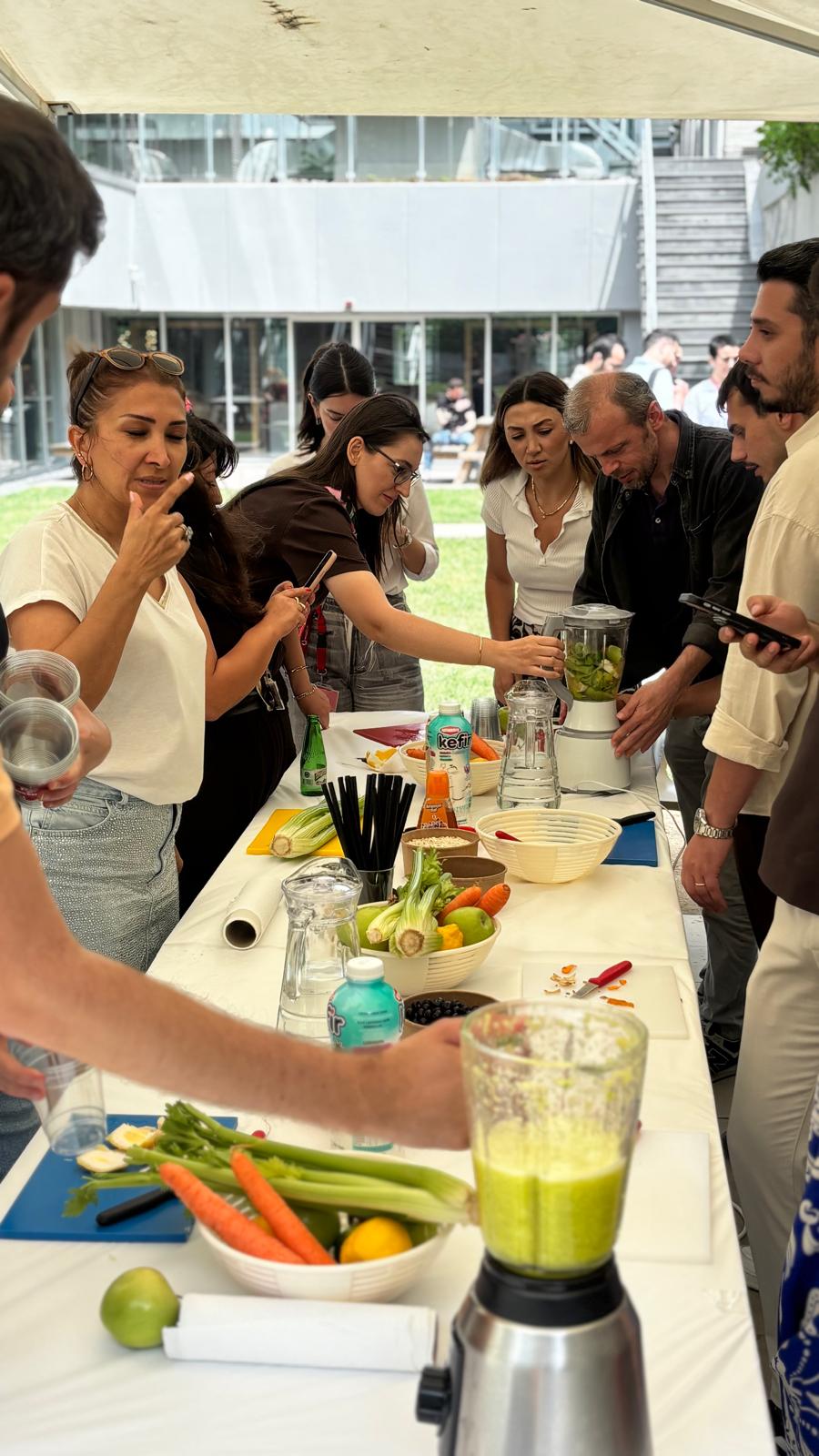 Smoothie Atölyesi