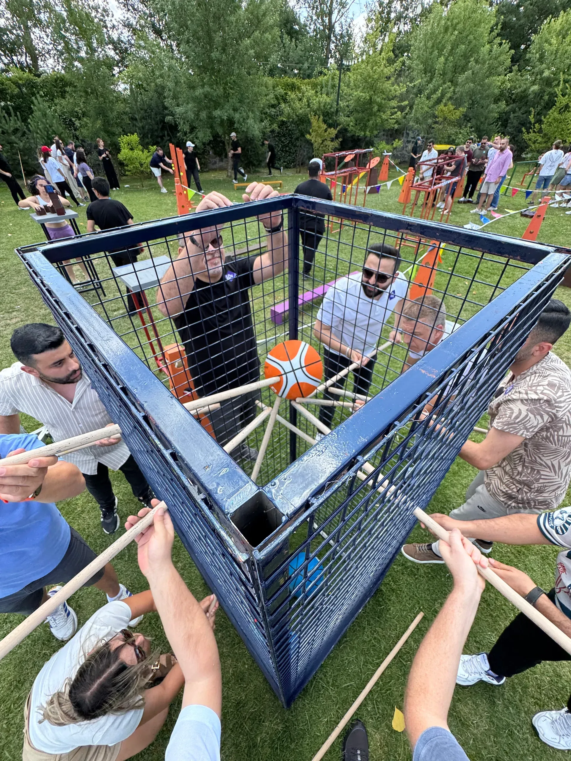 Survivor Zorlu Parkur