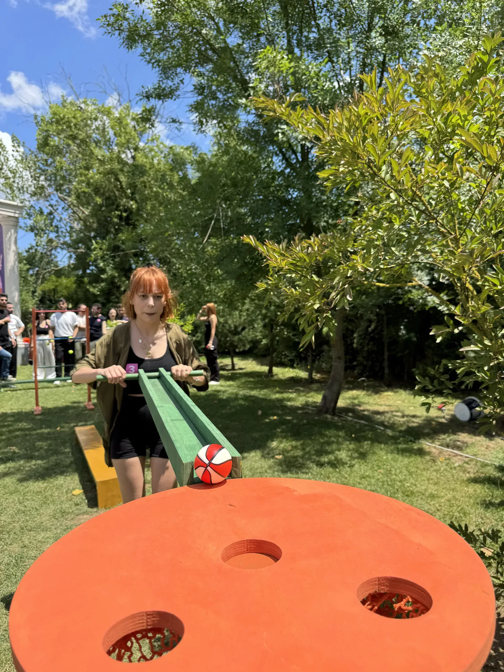 Survivor Zorlu Parkur